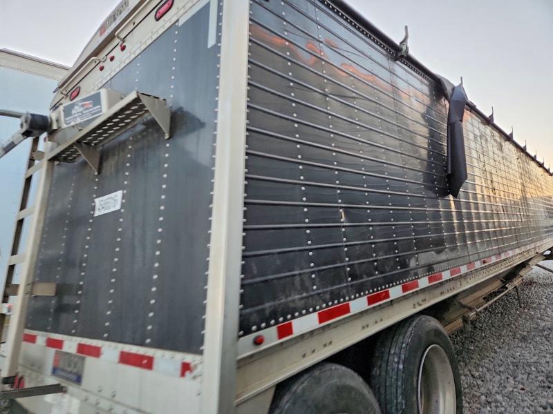 2020 Wilson Hogtrailer 2020 Wilson Grain Trailer