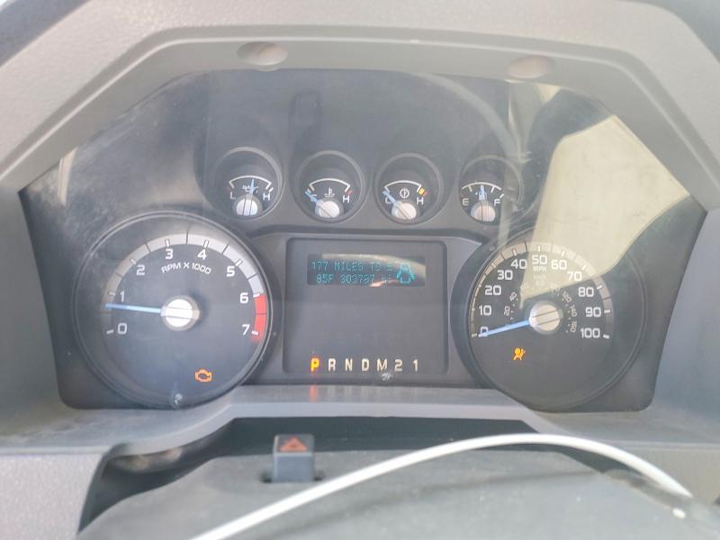 2015 Ford F250 Super Duty