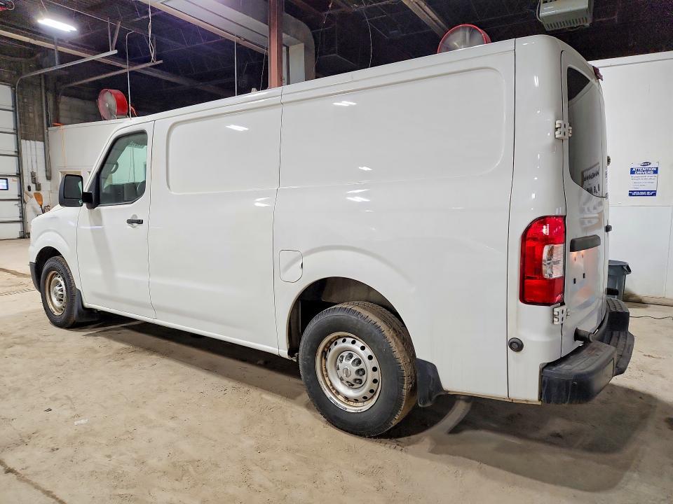 2017 Niss NV200 Comp