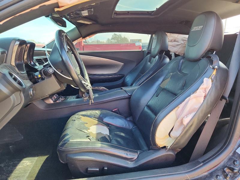 2014 Chevrolet Camaro 2SS
