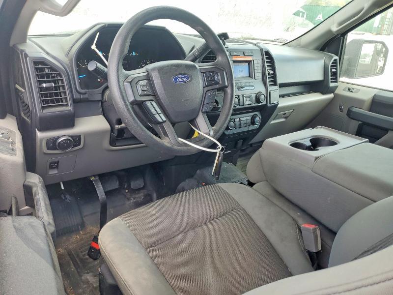2018 Ford F150 Super Cab