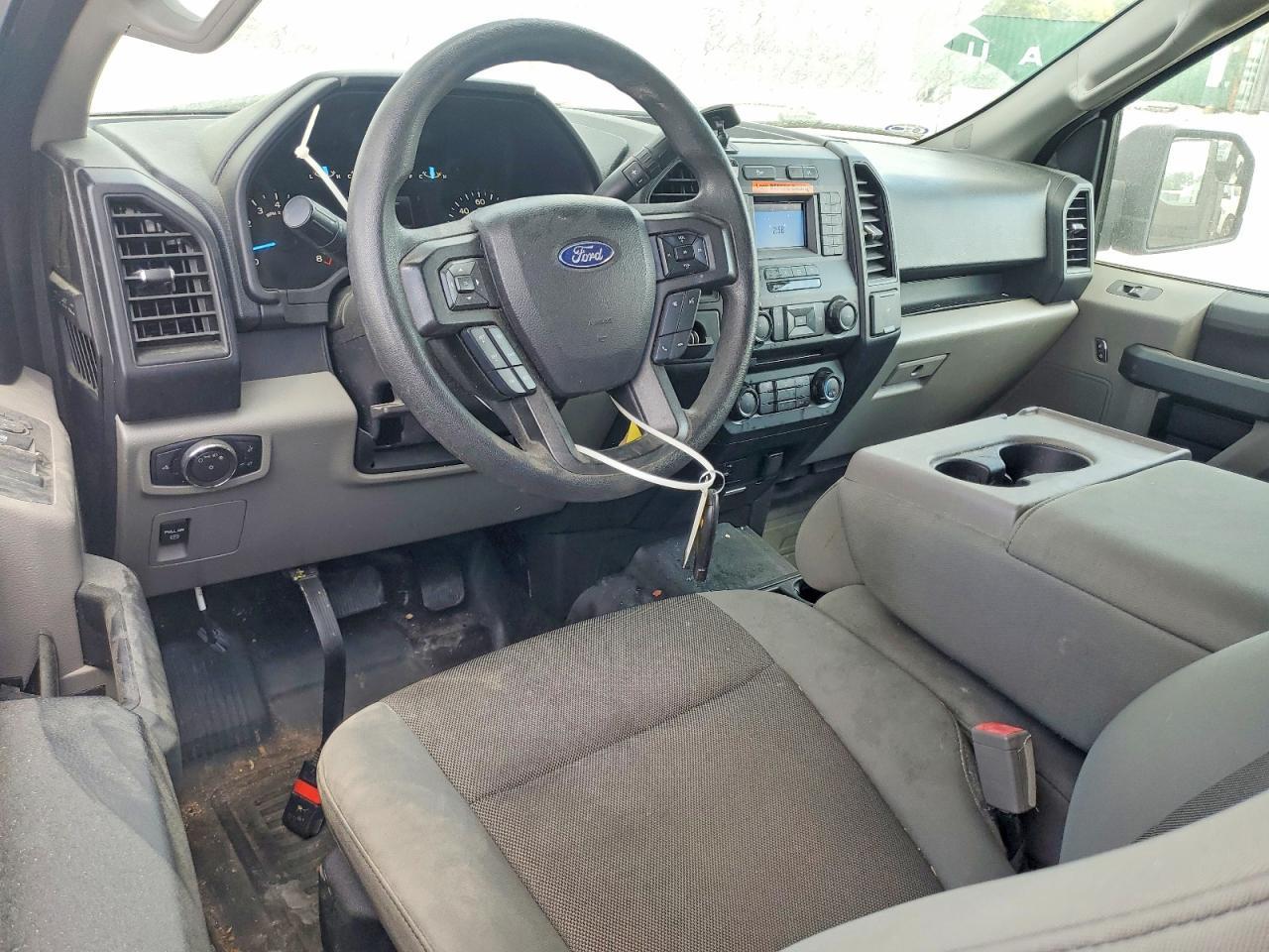 2018 Ford F150 Super Cab