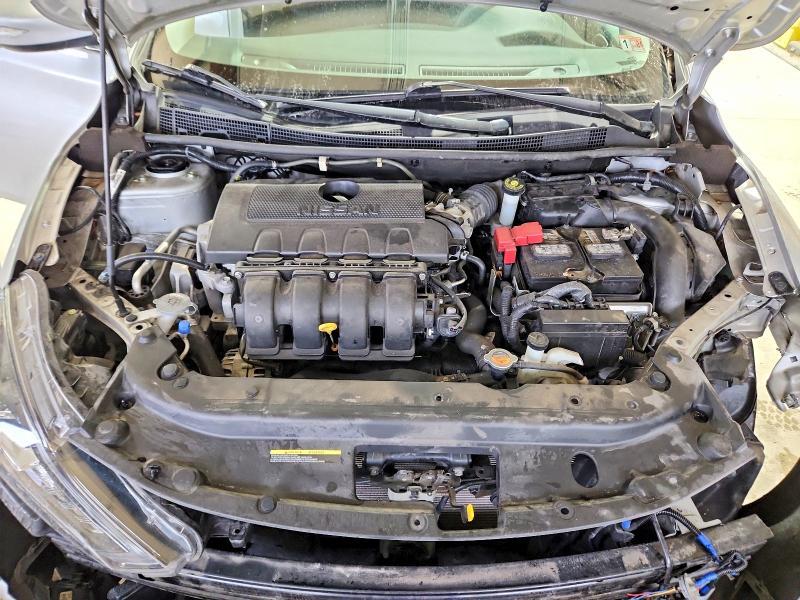 2019 Nissan Sentra sr