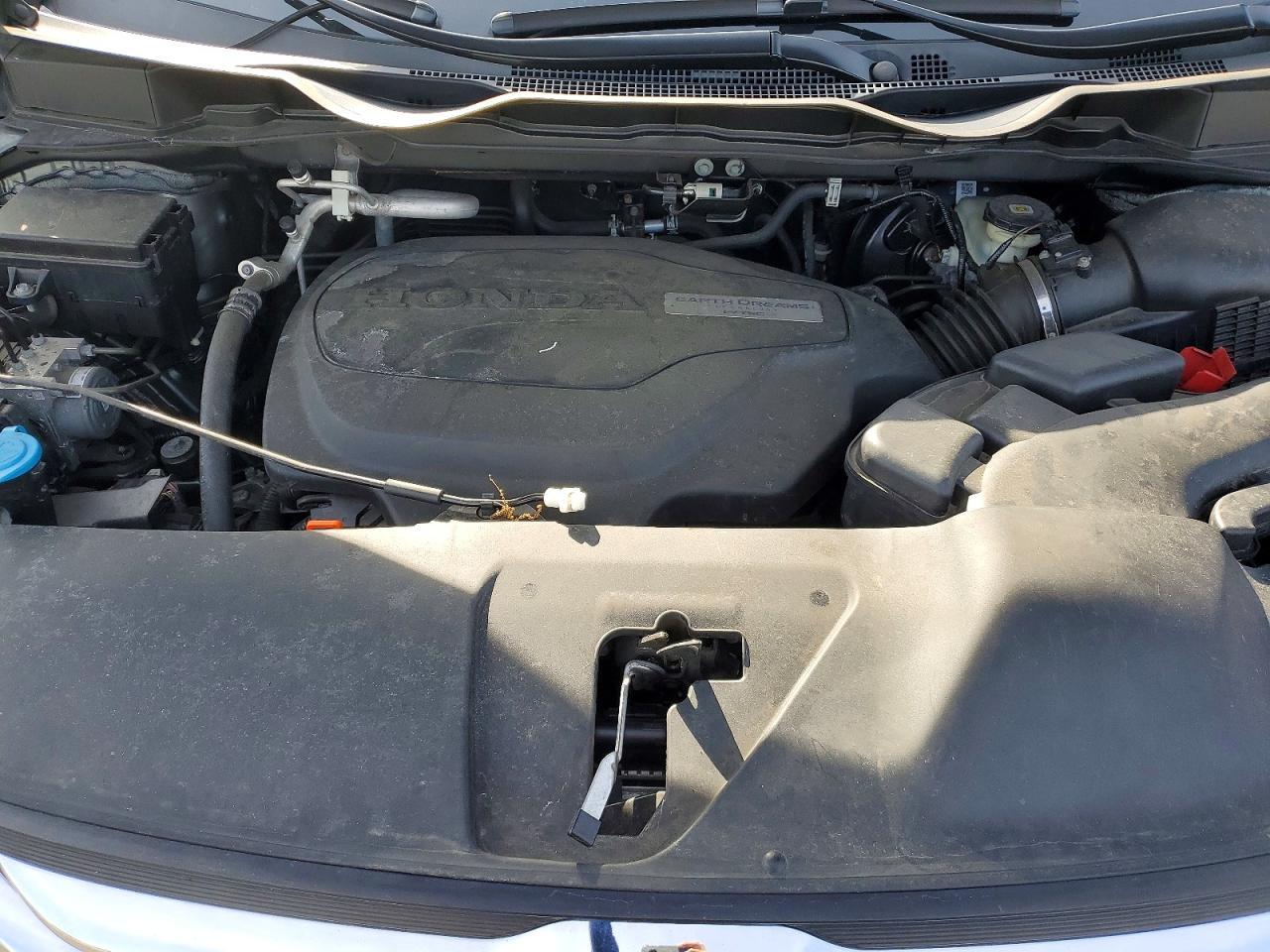 2020 Honda Odyssey ex