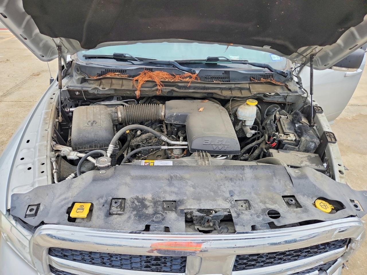 2019 Dodge RAM 1500 Classic SLT