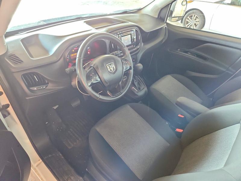 2020 Dodge RAM Promaster City SLT