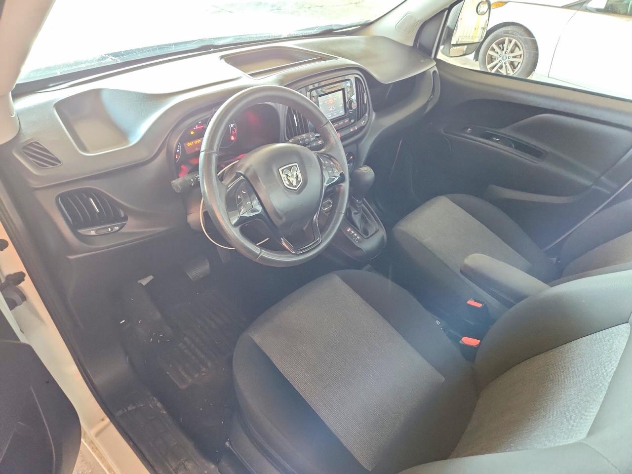 2020 Dodge RAM Promaster City SLT