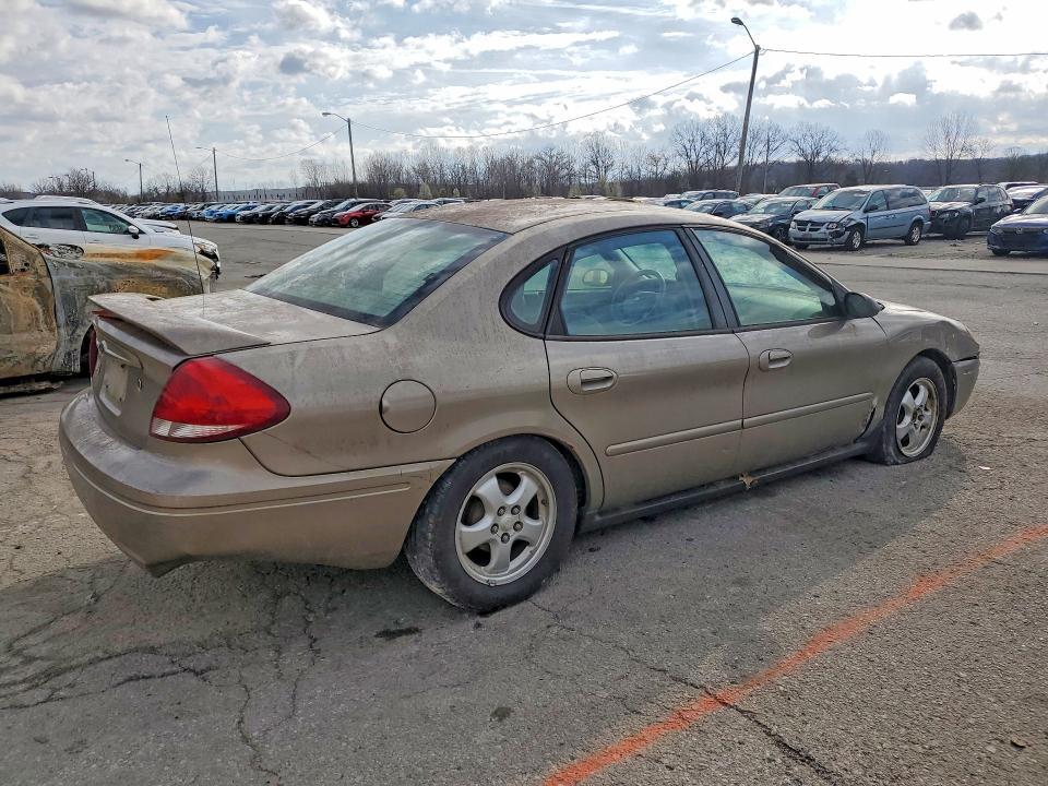 2007 Ford Taurus se