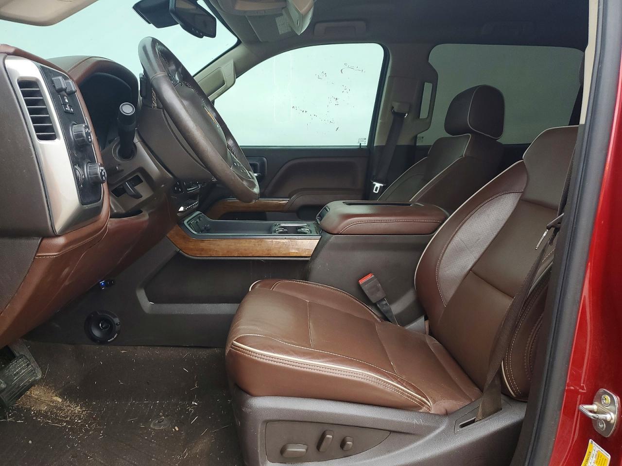 2019 Chevrolet Silverado K2500 High Country