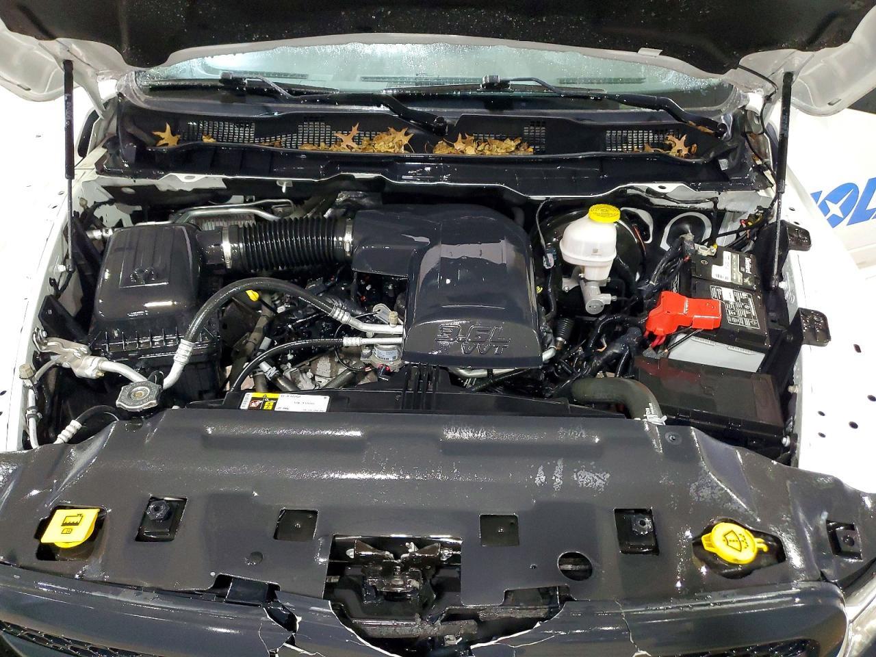 2023 Dodge RAM 1500 Classic Tradesman