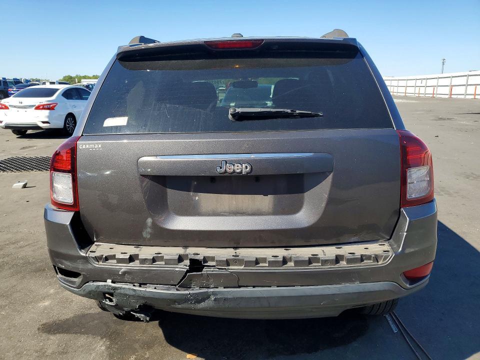 2016 Jeep Compass Sport