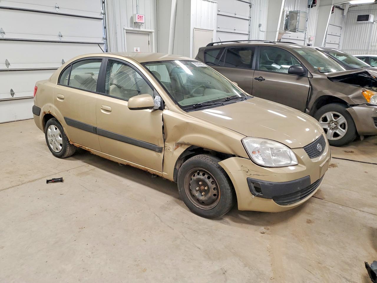 2009 KIA Rio Base