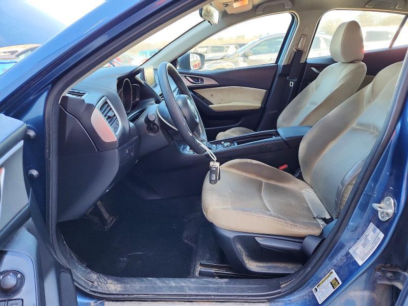 2018 Mazda 3 Sport