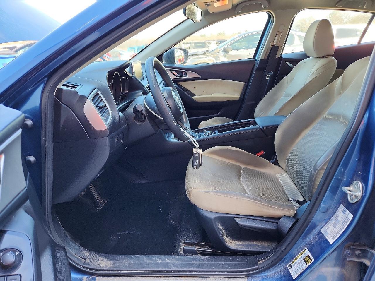2018 Mazda 3 Sport