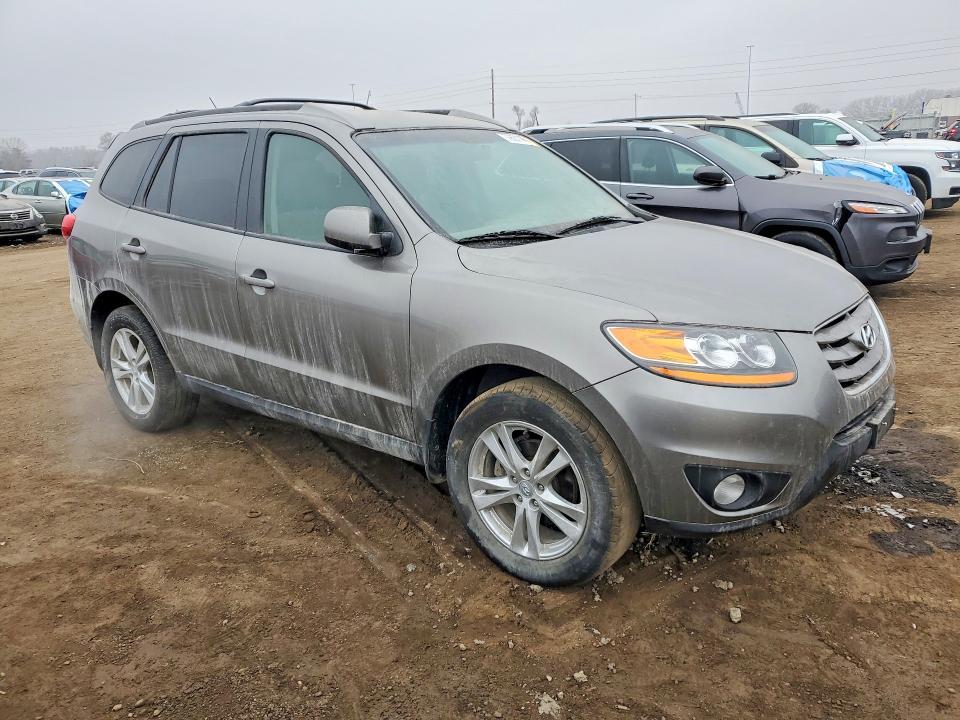 2011 Hyundai Santa fe se