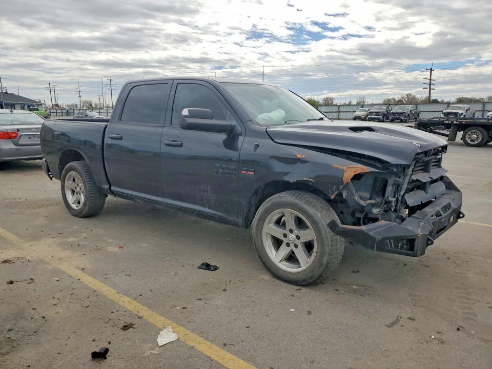 2015 Dodge Ram 1500 Sport