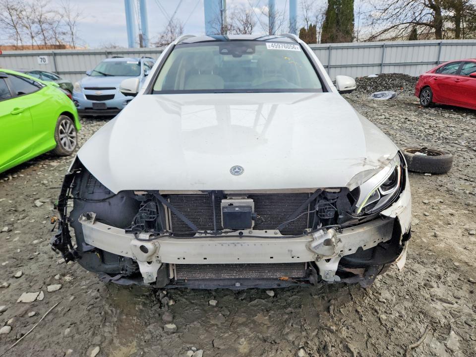 2019 Mercedes-Benz Glc 300 4matic