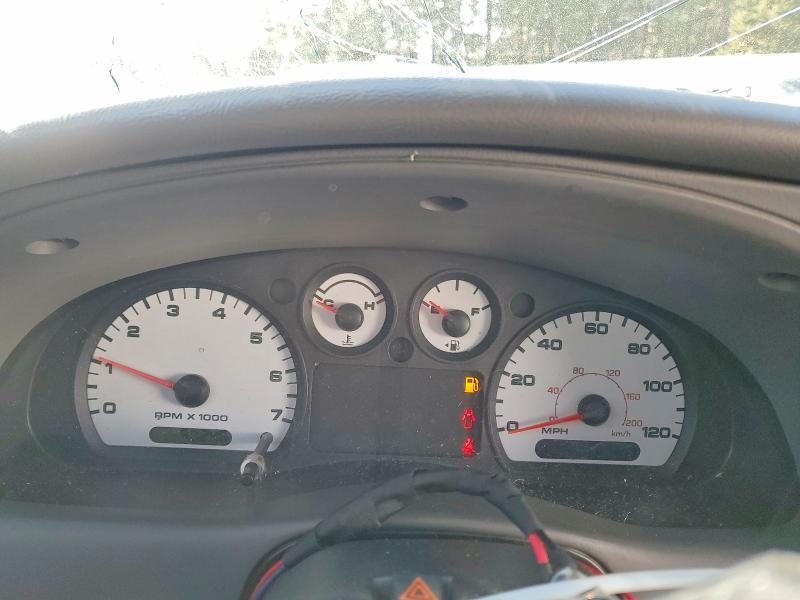 2004 Ford Ranger