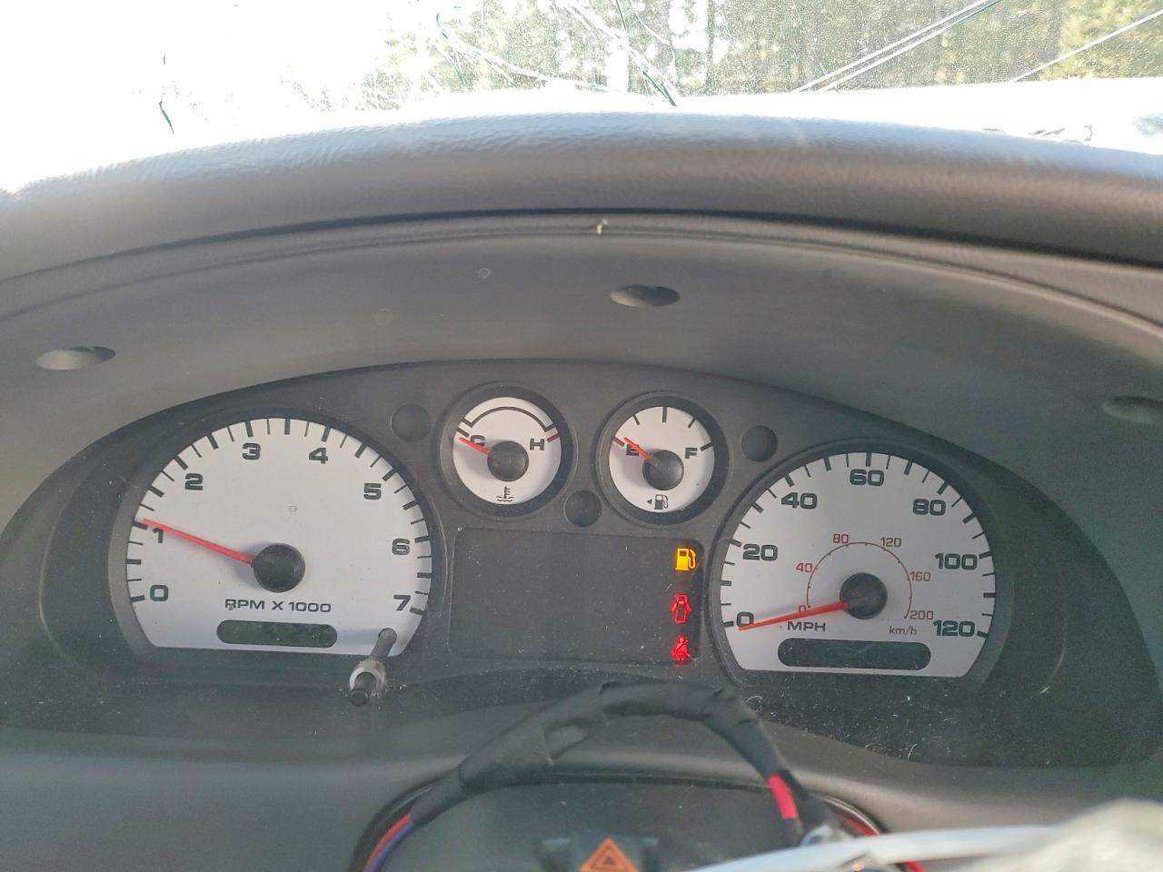 2004 Ford Ranger