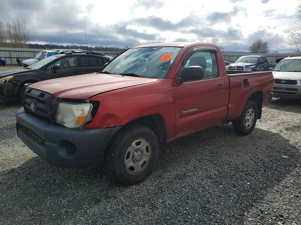 2005 Toyota Tacoma Base