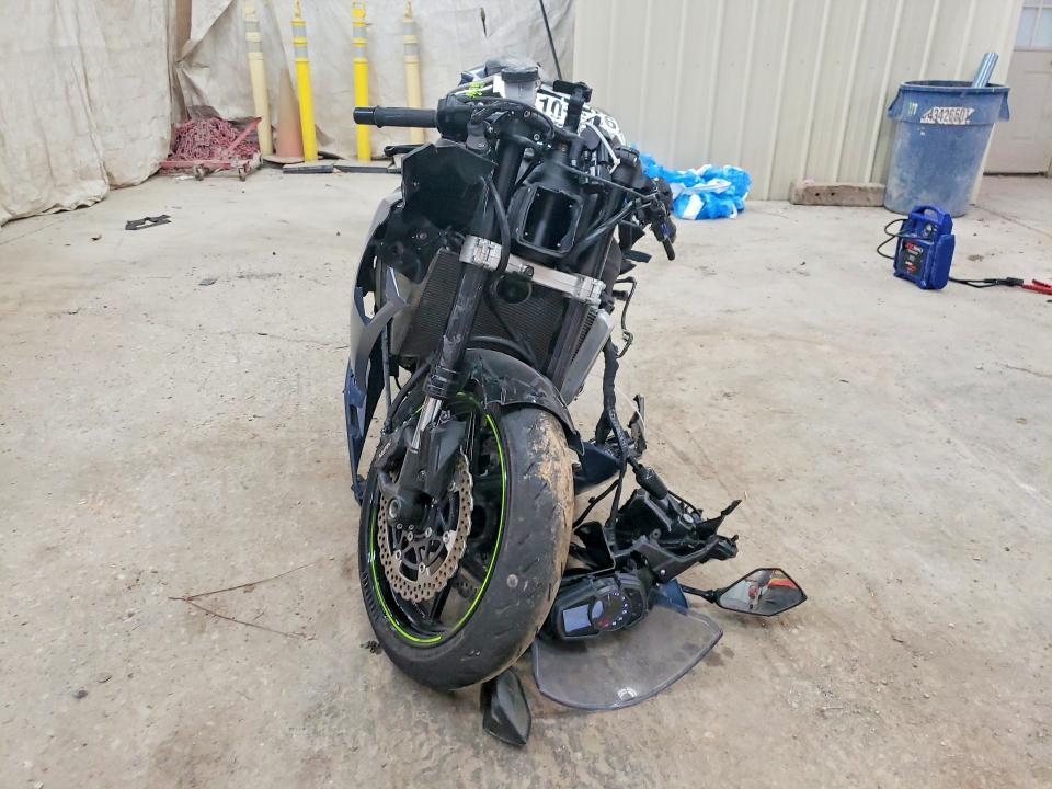 2023 Kawasaki ZX636 K