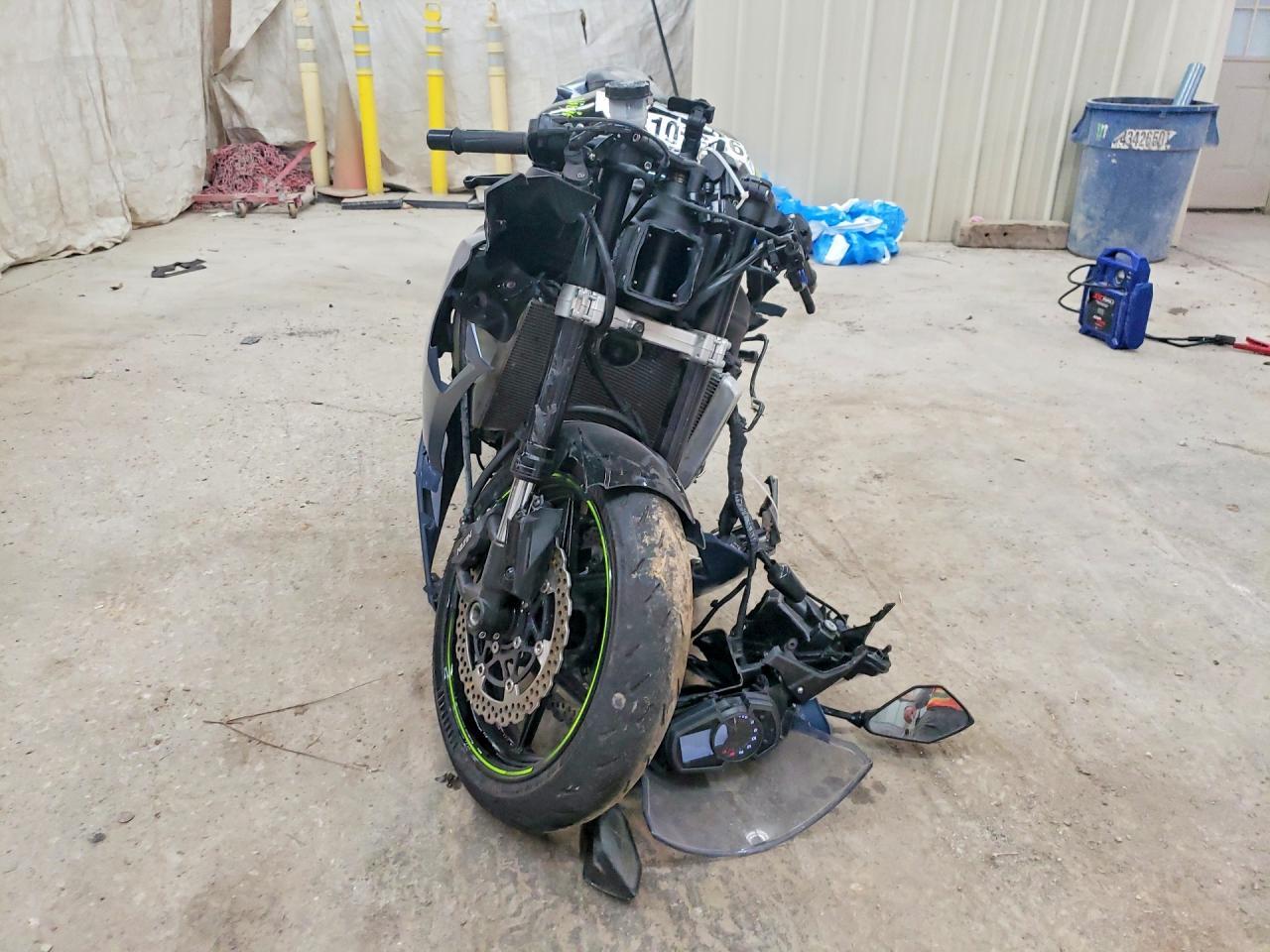 2023 Kawasaki ZX636 K