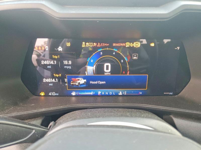 2025 Chevrolet Colorado
