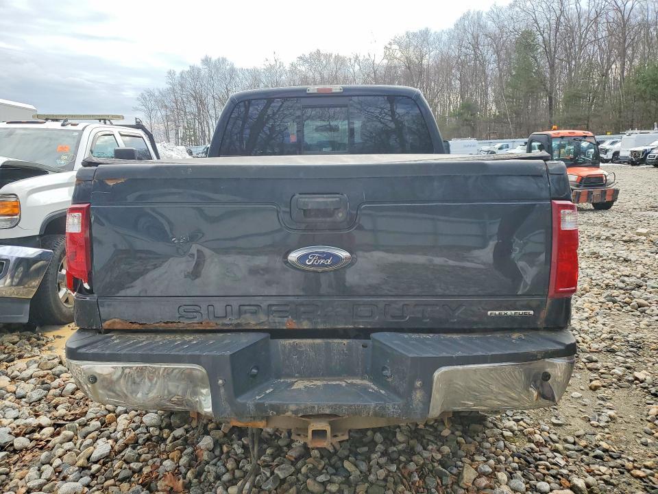 2015 Ford F350 Super Duty