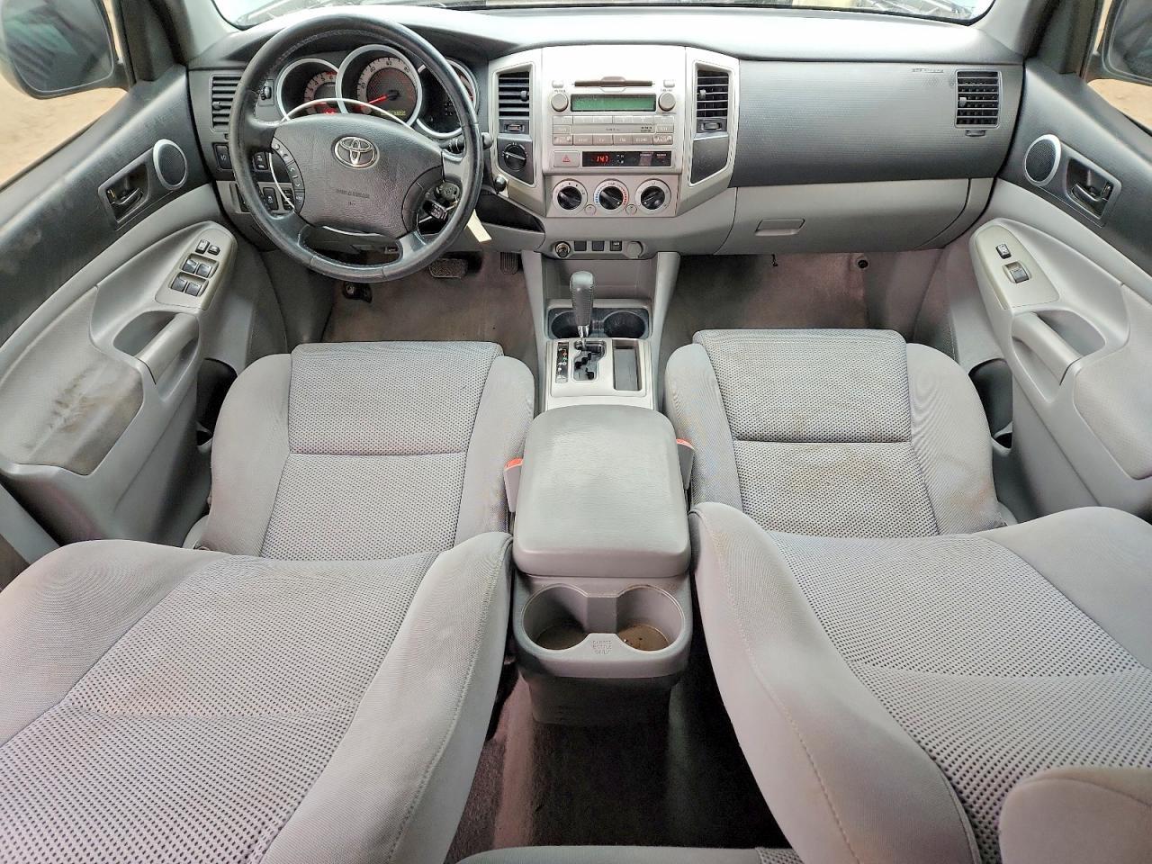 2011 Toyota Tacoma V6