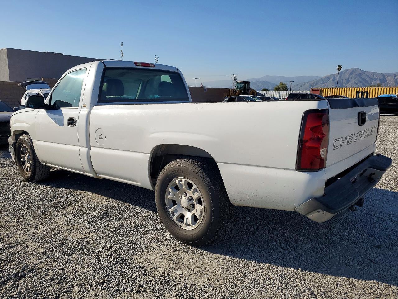2005 Chevrolet Silverado C1500