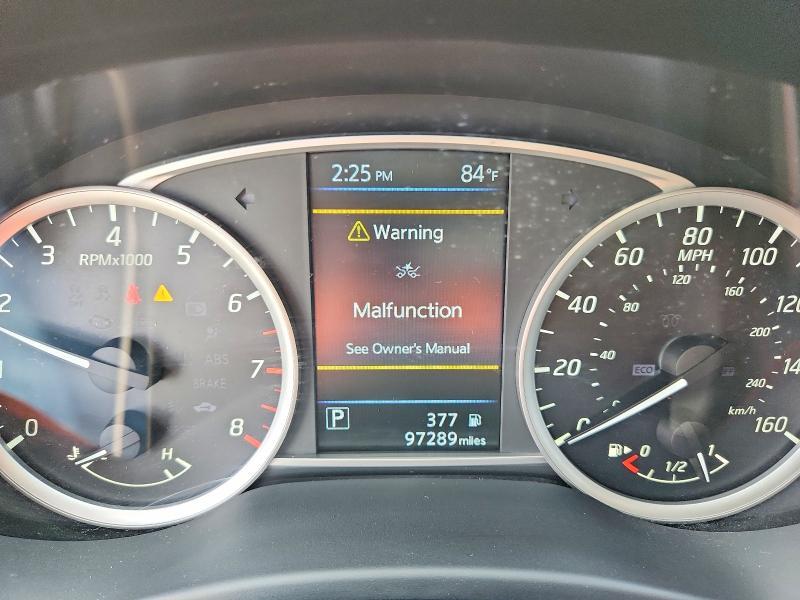 2019 Nissan Sentra sr