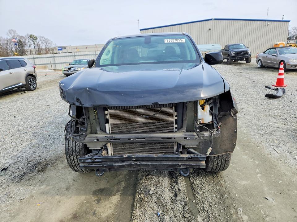 2020 Chevrolet Colorado