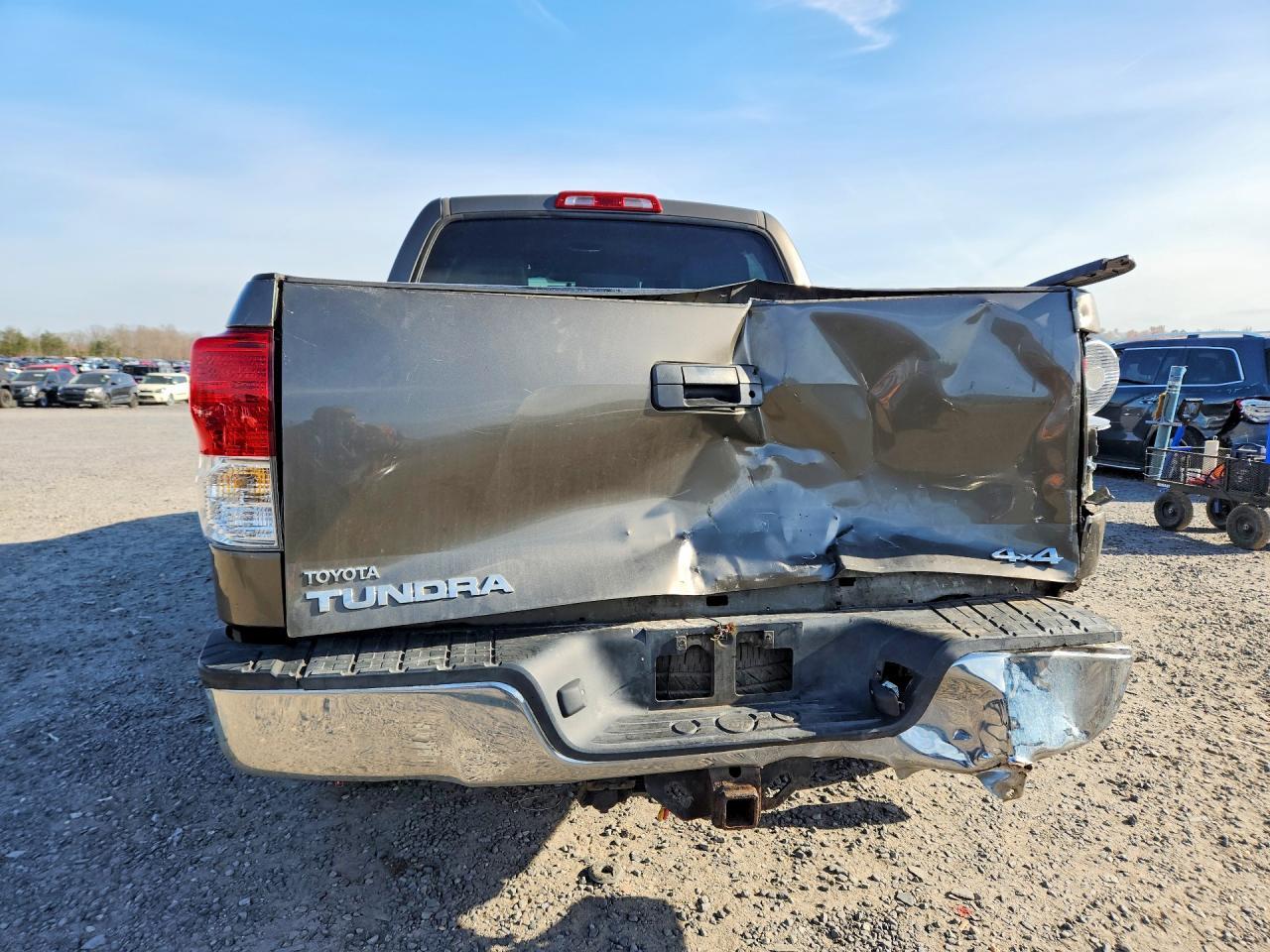 2007 Toyt Tundra SR5