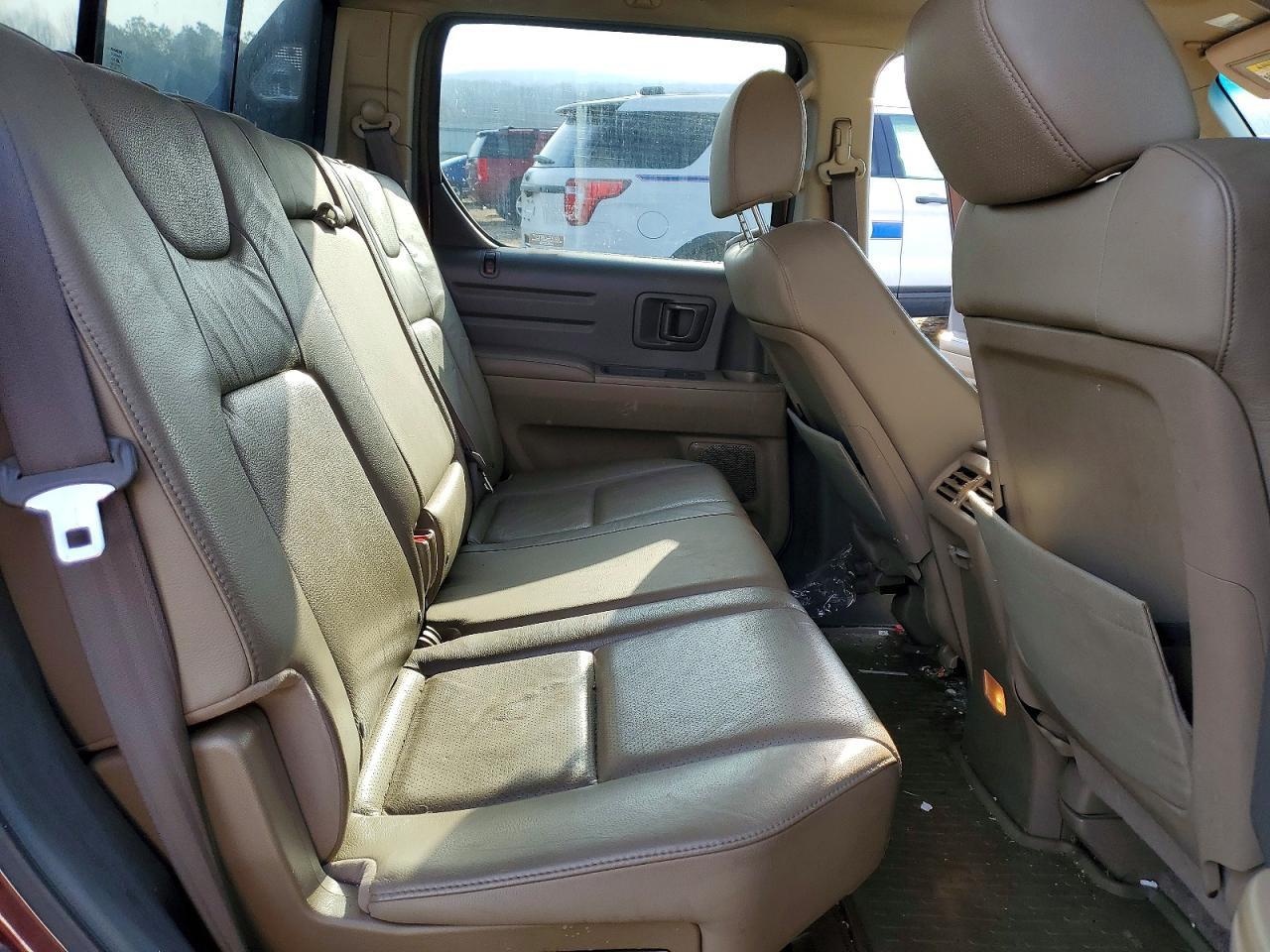 2008 Honda Ridgeline RTL