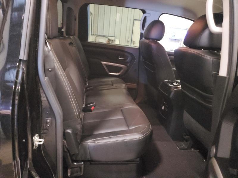 2017 Nissan Titan SL