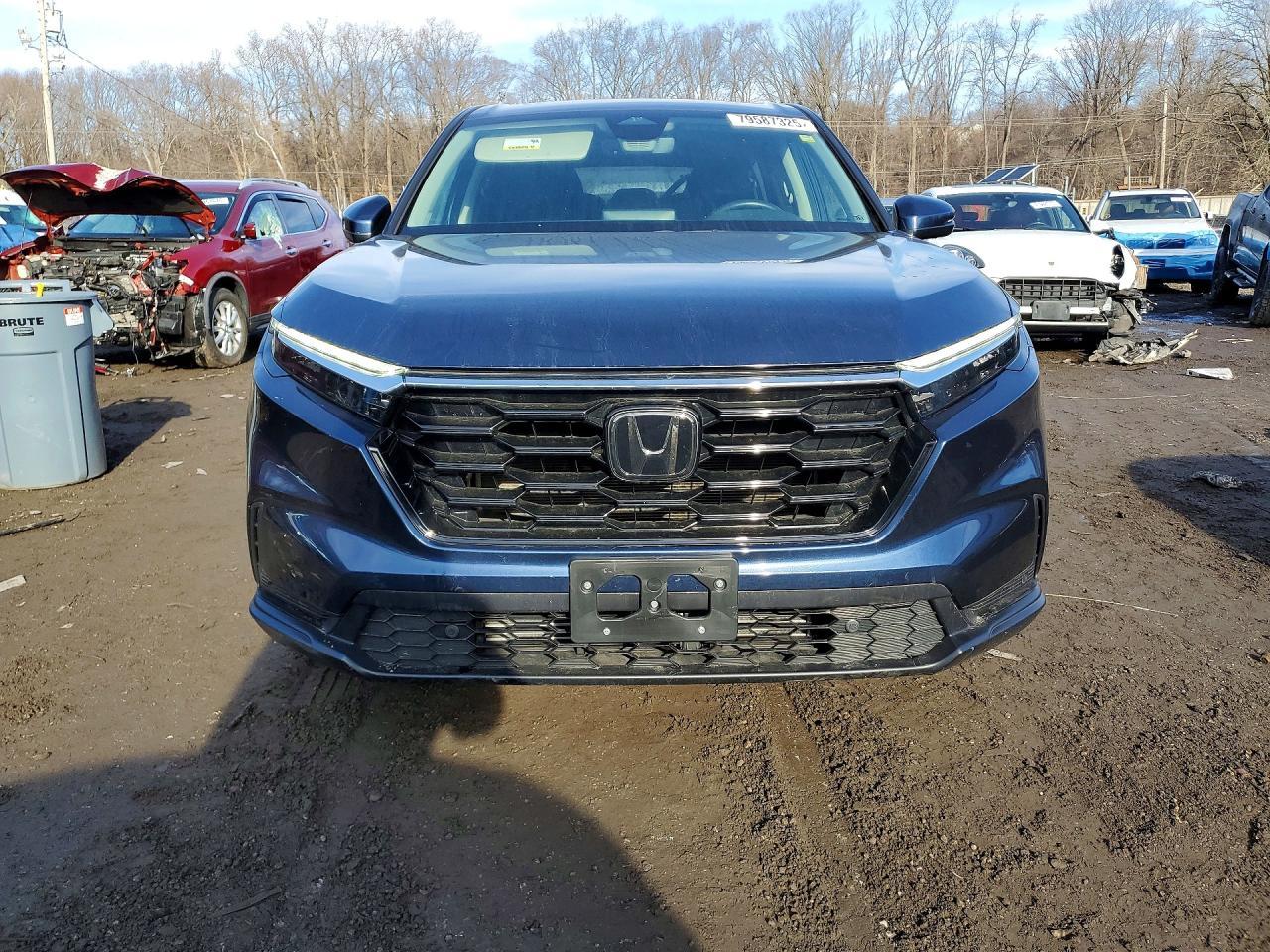 2023 Honda Cr-v exl