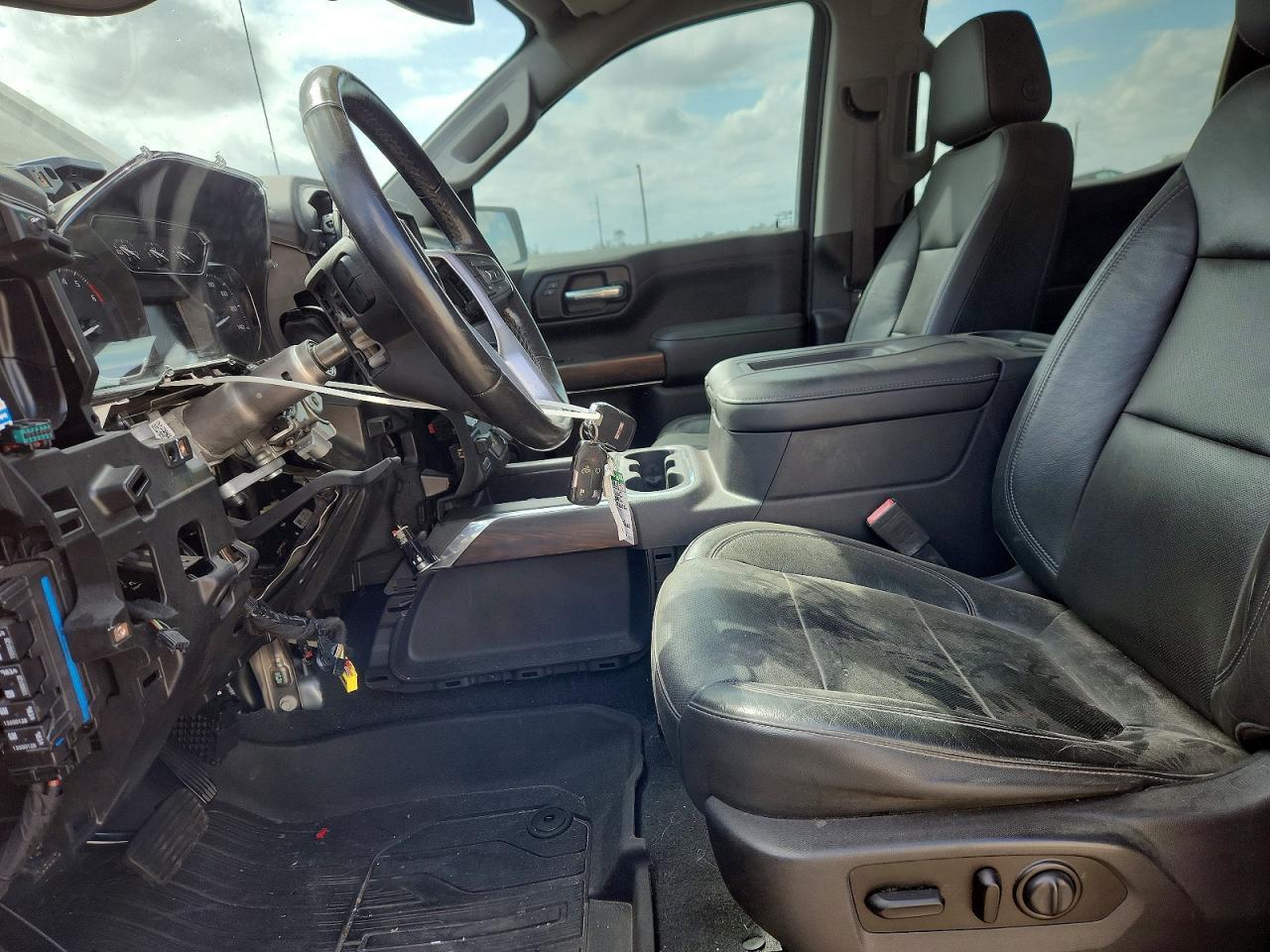 2020 GMC Sierra C1500 SLT