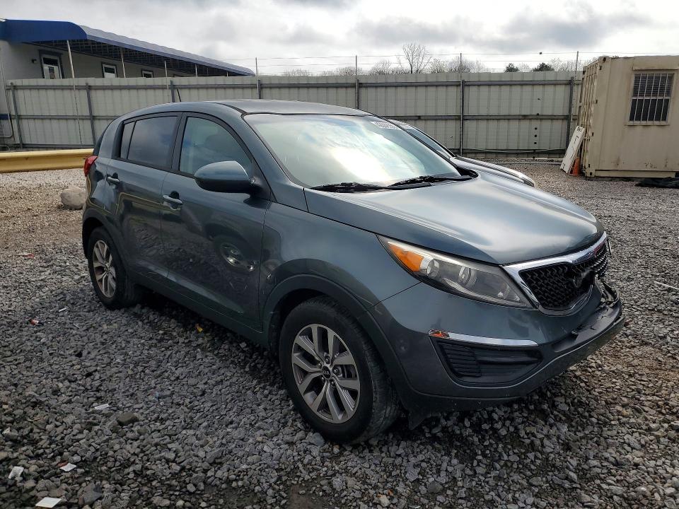 2015 KIA Sportage lx