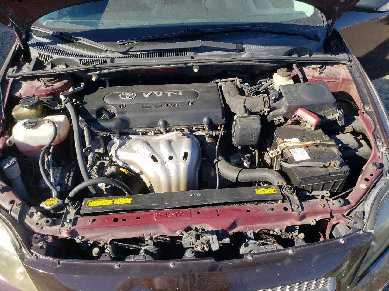 2008 Scion Tc Base