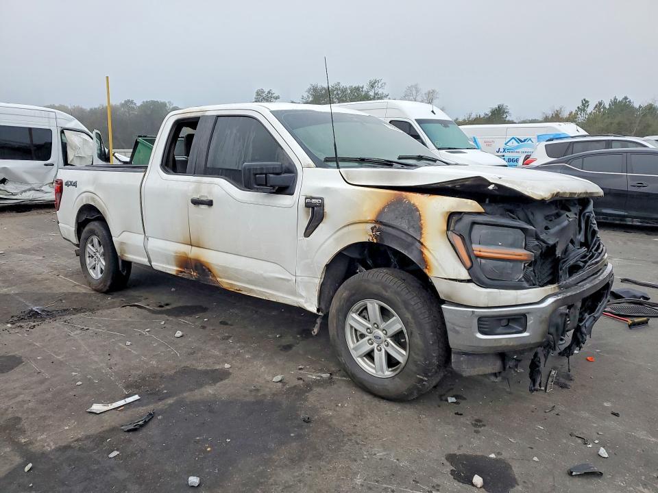 2025 Ford F150 XL