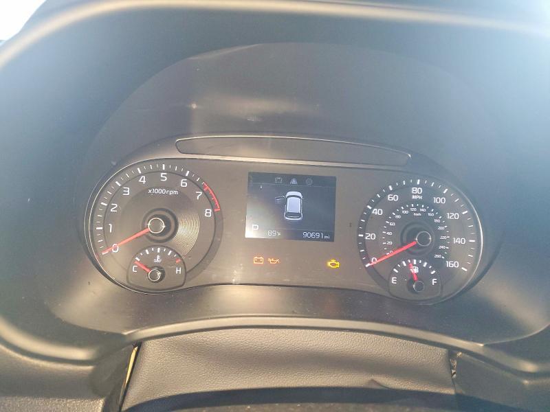 2021 KIA Soul s