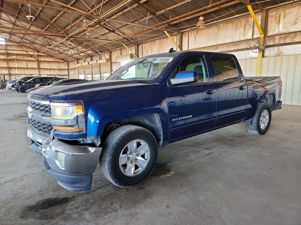 2017 Chevrolet Silverado C1500 LT
