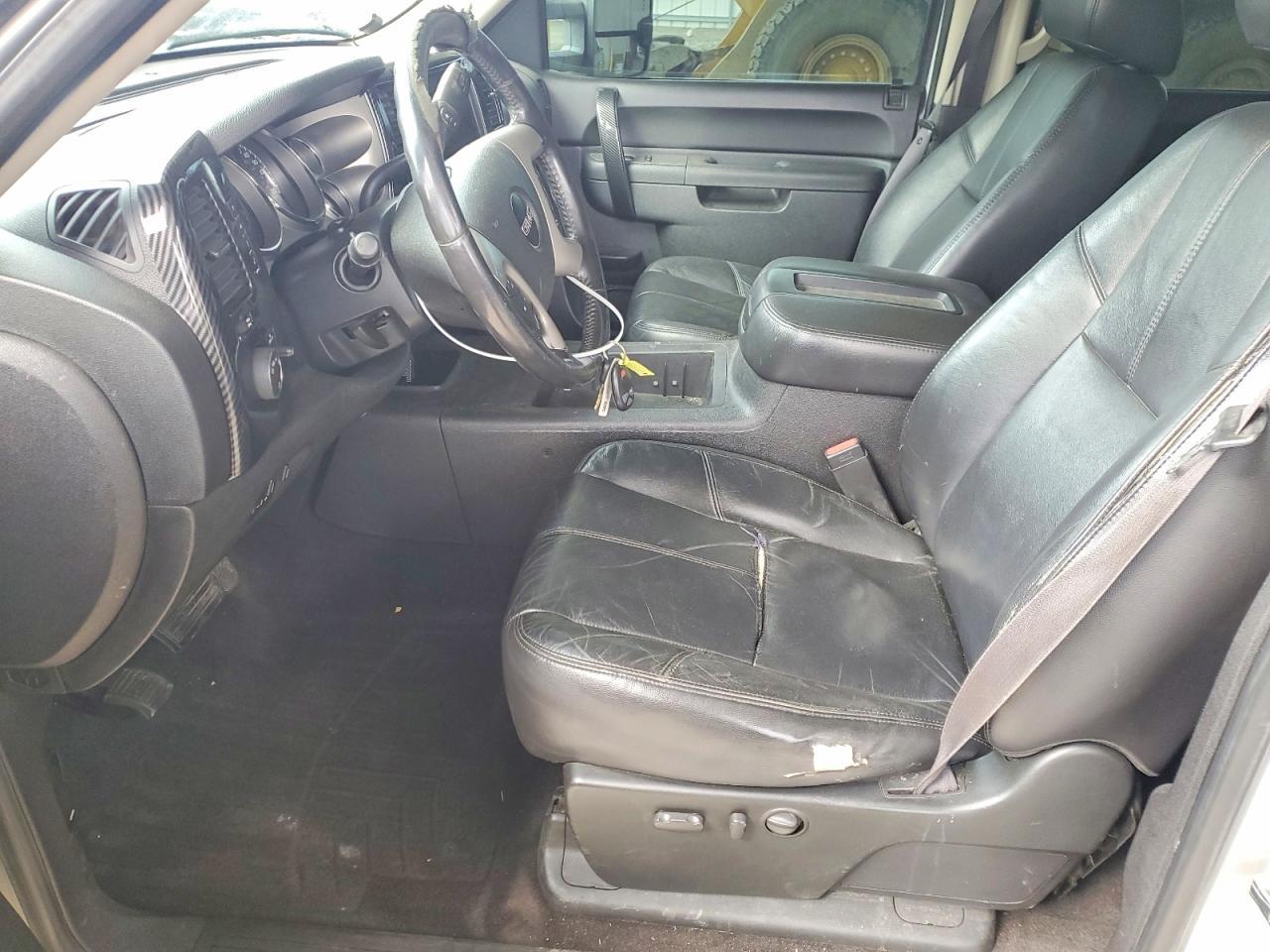 2012 GMC Sierra K3500 SLE