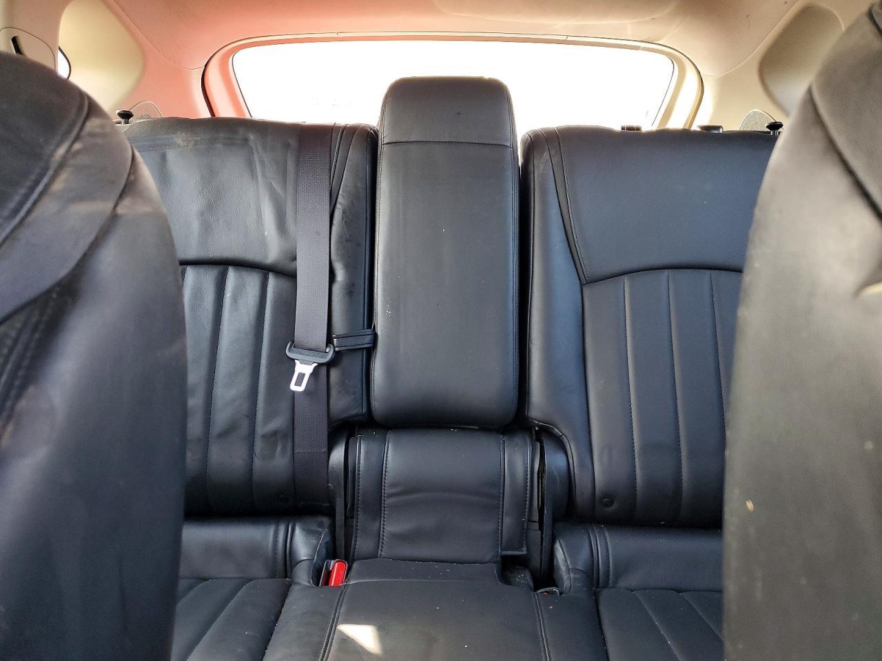 2008 Infiniti Ex35 Base