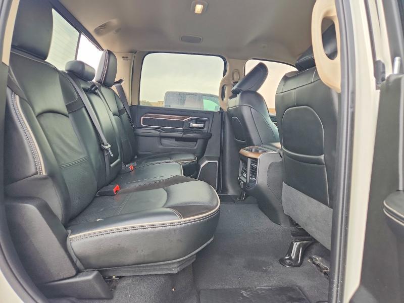 2022 Dodge 2500 Laramie