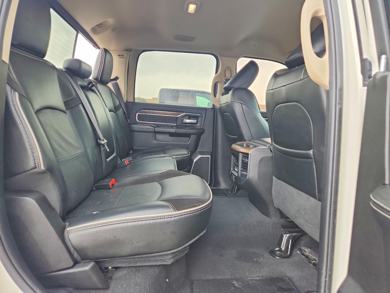2022 Dodge 2500 Laramie