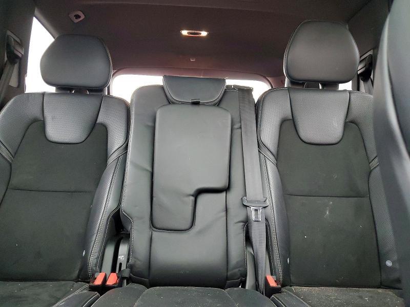 2019 Volvo Xc90 T6 R-design