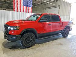 Dodge ram 1500 Rebel salvage cars for sale: 2025 Dodge RAM 1500 Rebel
