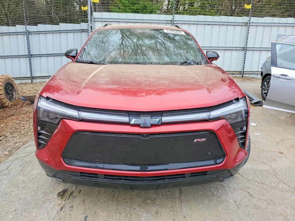 2024 Chevrolet Blazer rs