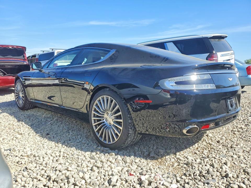 2011 Aston Martin Rapide